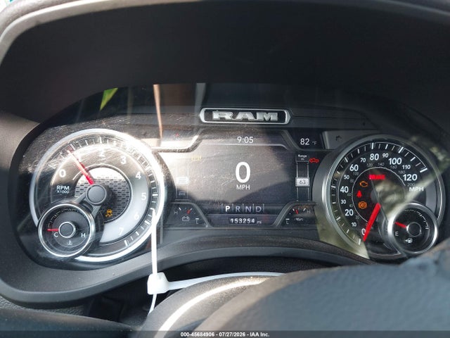 Aukcja sprzedaży 2019 Ram 1500 Big Horn/lone Star  4x4 6'4 Box, vin: 1C6SRFMTXKN665507, numer aukcji: 45684906