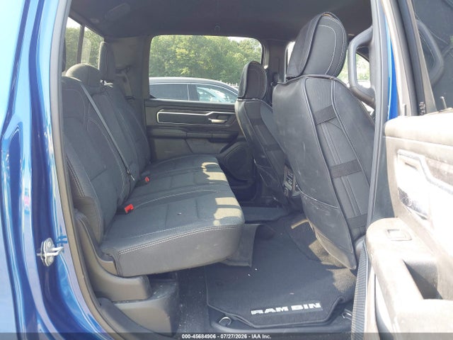 Aukcja sprzedaży 2019 Ram 1500 Big Horn/lone Star  4x4 6'4 Box, vin: 1C6SRFMTXKN665507, numer aukcji: 45684906