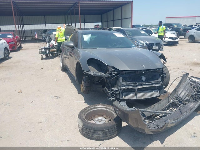 Aukcja sprzedaży 2017 Porsche Panamera 4, vin: WP0AA2A72HL102404, numer aukcji: 45684908