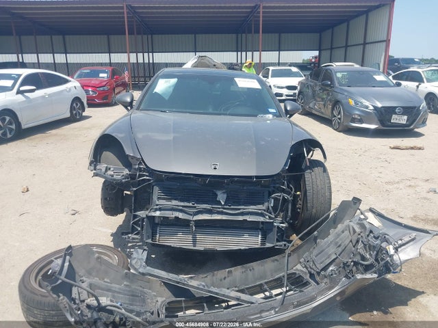 2017 Porsche Panamera 4 მანქანა იყიდება აუქციონზე, vin: WP0AA2A72HL102404, აუქციონის ნომერი: 45684908