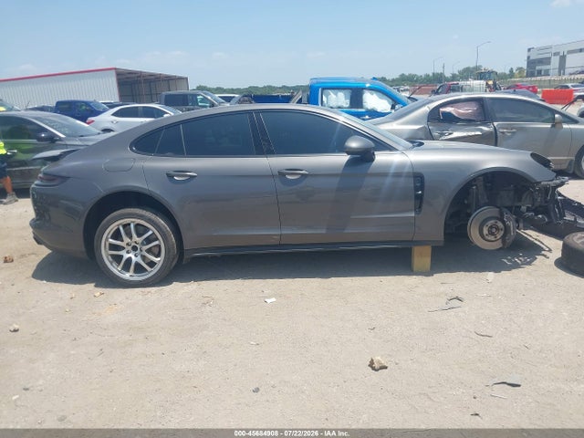 2017 Porsche Panamera 4 მანქანა იყიდება აუქციონზე, vin: WP0AA2A72HL102404, აუქციონის ნომერი: 45684908