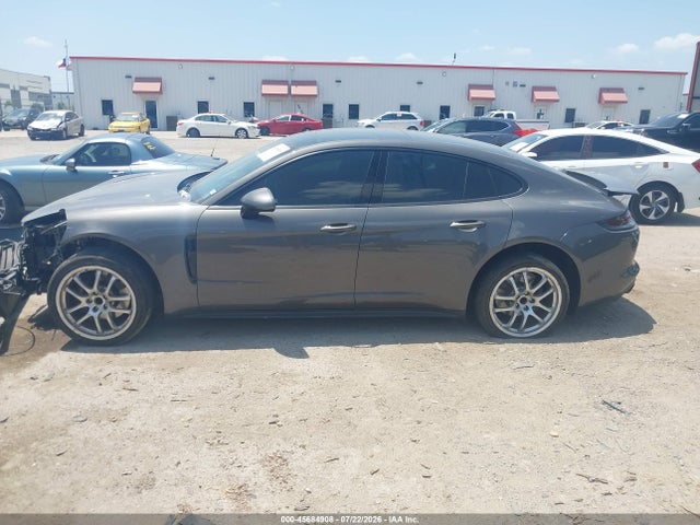 2017 Porsche Panamera 4 მანქანა იყიდება აუქციონზე, vin: WP0AA2A72HL102404, აუქციონის ნომერი: 45684908