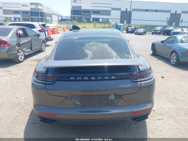 2017 Porsche Panamera 4 მანქანა იყიდება აუქციონზე, vin: WP0AA2A72HL102404, აუქციონის ნომერი: 45684908