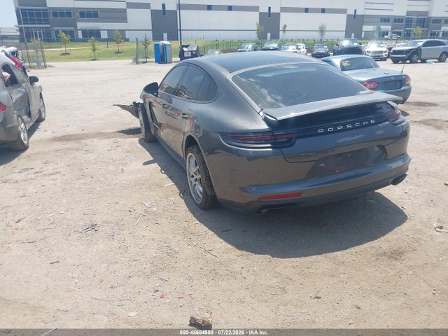 2017 Porsche Panamera 4 მანქანა იყიდება აუქციონზე, vin: WP0AA2A72HL102404, აუქციონის ნომერი: 45684908