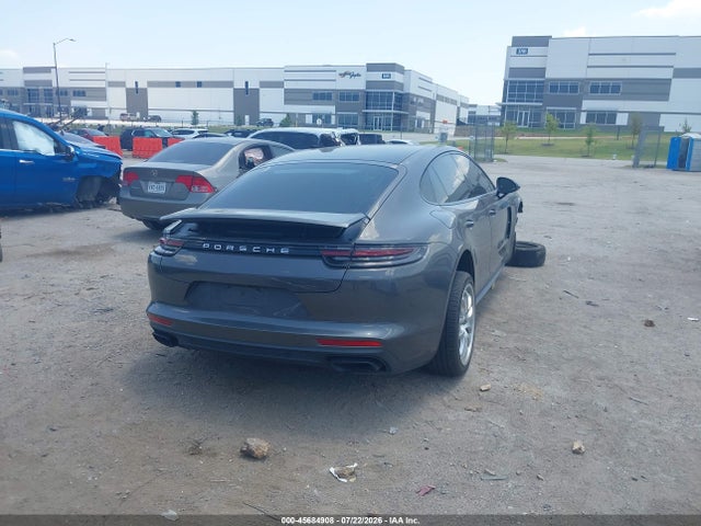 2017 Porsche Panamera 4 მანქანა იყიდება აუქციონზე, vin: WP0AA2A72HL102404, აუქციონის ნომერი: 45684908