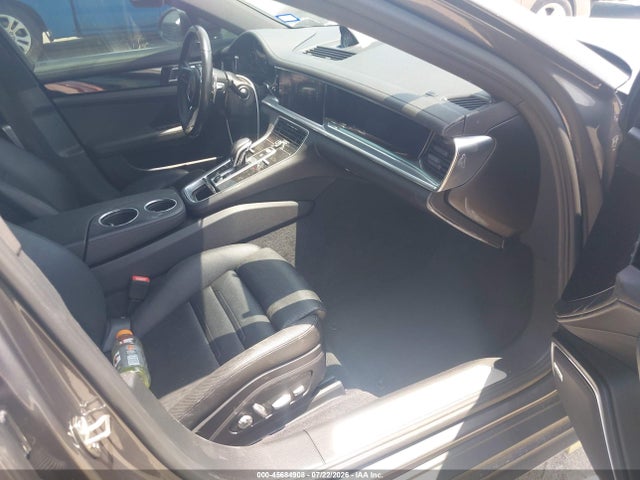 2017 Porsche Panamera 4 მანქანა იყიდება აუქციონზე, vin: WP0AA2A72HL102404, აუქციონის ნომერი: 45684908