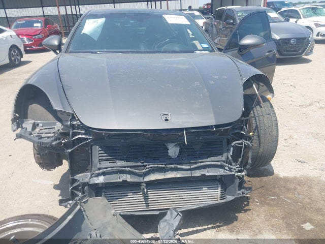 2017 Porsche Panamera 4 მანქანა იყიდება აუქციონზე, vin: WP0AA2A72HL102404, აუქციონის ნომერი: 45684908