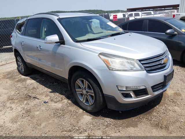 Auction sale of the 2016 Chevrolet Traverse 2lt, vin: 1GNKRHKD3GJ167882, lot number: 45684911