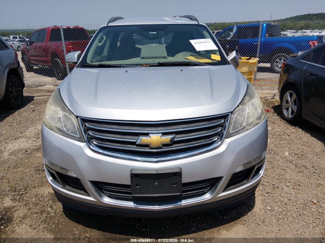 Auction sale of the 2016 Chevrolet Traverse 2lt, vin: 1GNKRHKD3GJ167882, lot number: 45684911