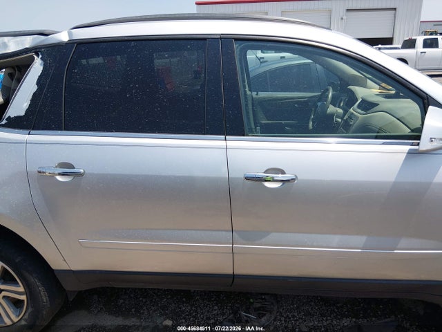 Auction sale of the 2016 Chevrolet Traverse 2lt, vin: 1GNKRHKD3GJ167882, lot number: 45684911