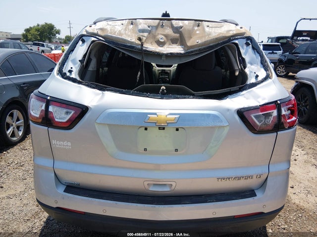Auction sale of the 2016 Chevrolet Traverse 2lt, vin: 1GNKRHKD3GJ167882, lot number: 45684911