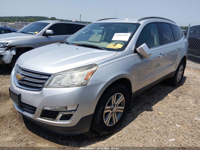 Auction sale of the 2016 Chevrolet Traverse 2lt, vin: 1GNKRHKD3GJ167882, lot number: 45684911
