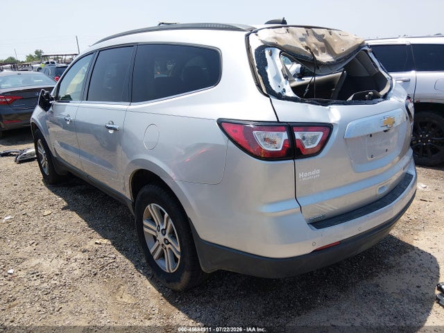 Auction sale of the 2016 Chevrolet Traverse 2lt, vin: 1GNKRHKD3GJ167882, lot number: 45684911