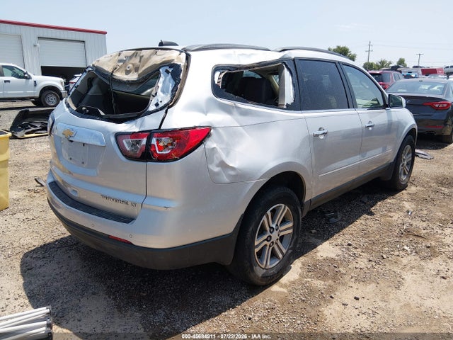 Auction sale of the 2016 Chevrolet Traverse 2lt, vin: 1GNKRHKD3GJ167882, lot number: 45684911