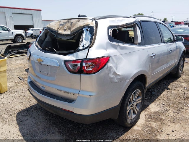 Auction sale of the 2016 Chevrolet Traverse 2lt, vin: 1GNKRHKD3GJ167882, lot number: 45684911