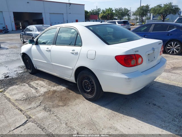 Auction sale of the 2005 Toyota Corolla Le, vin: JTDBR32E552058240, lot number: 45684912