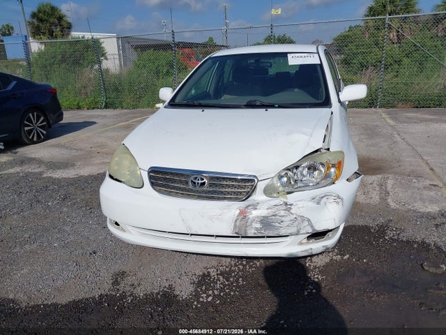Auction sale of the 2005 Toyota Corolla Le, vin: JTDBR32E552058240, lot number: 45684912