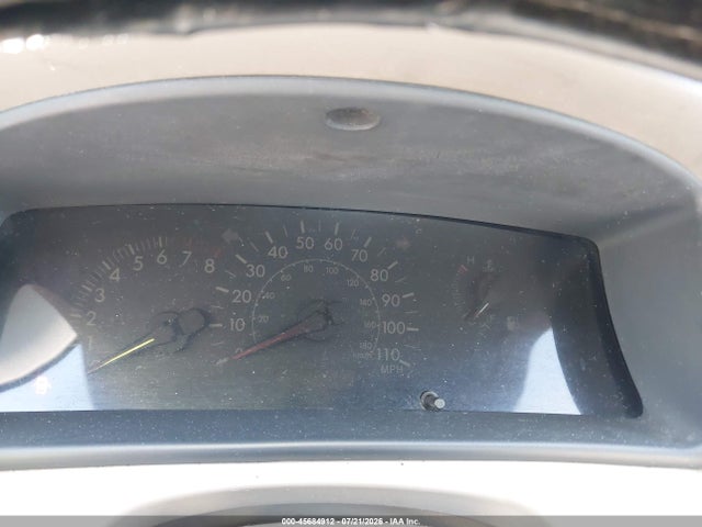 Auction sale of the 2005 Toyota Corolla Le, vin: JTDBR32E552058240, lot number: 45684912