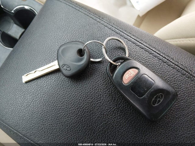 2012 Hyundai Sonata Gls მანქანა იყიდება აუქციონზე, vin: 5NPEB4AC6CH481427, აუქციონის ნომერი: 45684914
