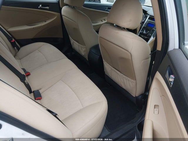 2012 Hyundai Sonata Gls მანქანა იყიდება აუქციონზე, vin: 5NPEB4AC6CH481427, აუქციონის ნომერი: 45684914