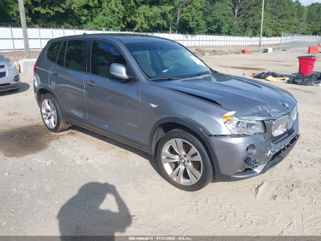 2014 Bmw X3 Xdrive35i მანქანა იყიდება აუქციონზე, vin: 5UXWX7C55E0E80115, აუქციონის ნომერი: 45684915