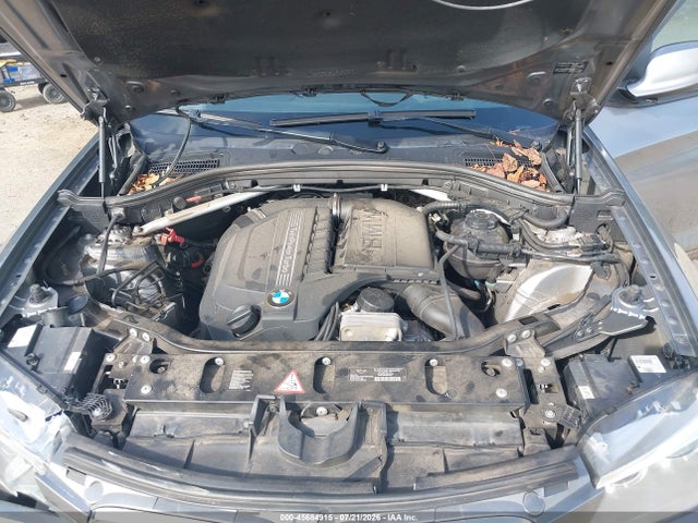 2014 Bmw X3 Xdrive35i მანქანა იყიდება აუქციონზე, vin: 5UXWX7C55E0E80115, აუქციონის ნომერი: 45684915