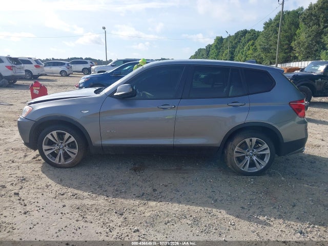 2014 Bmw X3 Xdrive35i მანქანა იყიდება აუქციონზე, vin: 5UXWX7C55E0E80115, აუქციონის ნომერი: 45684915