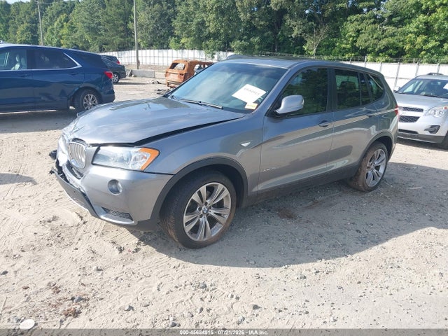 2014 Bmw X3 Xdrive35i მანქანა იყიდება აუქციონზე, vin: 5UXWX7C55E0E80115, აუქციონის ნომერი: 45684915