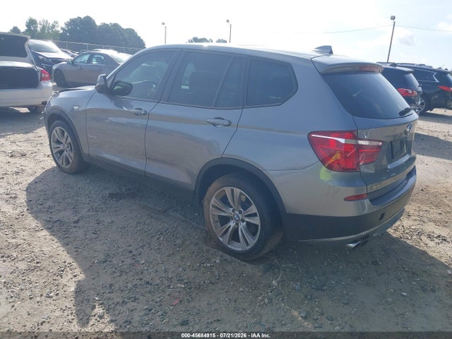 2014 Bmw X3 Xdrive35i მანქანა იყიდება აუქციონზე, vin: 5UXWX7C55E0E80115, აუქციონის ნომერი: 45684915