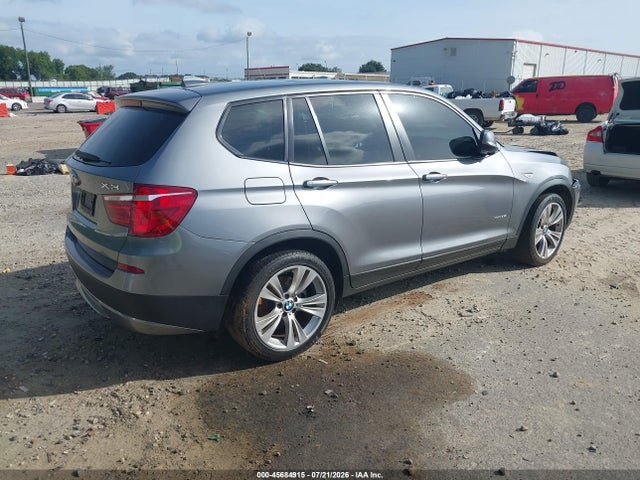2014 Bmw X3 Xdrive35i მანქანა იყიდება აუქციონზე, vin: 5UXWX7C55E0E80115, აუქციონის ნომერი: 45684915