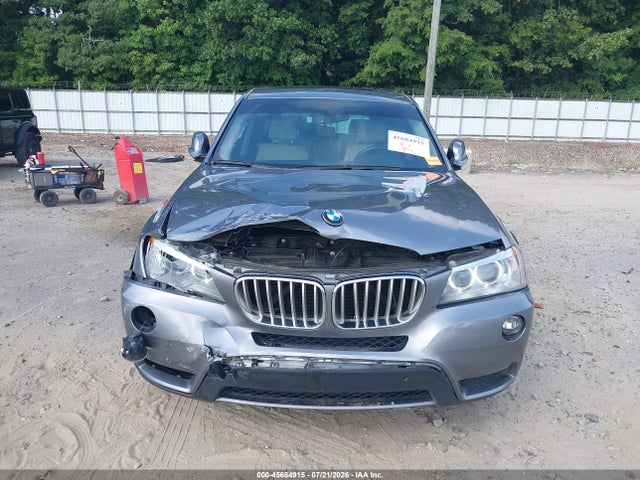 2014 Bmw X3 Xdrive35i მანქანა იყიდება აუქციონზე, vin: 5UXWX7C55E0E80115, აუქციონის ნომერი: 45684915