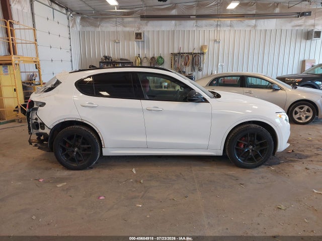 Aukcja sprzedaży 2020 Alfa Romeo Stelvio Sport Awd, vin: ZASPAKAN5L7C76534, numer aukcji: 45684918