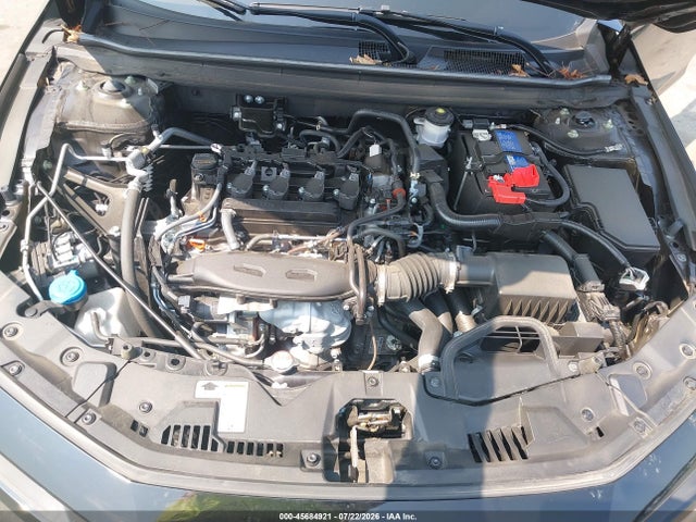 Продажа на аукционе авто 2025 Honda Accord Se, vin: 1HGCY1F41SA038759, номер лота: 45684921