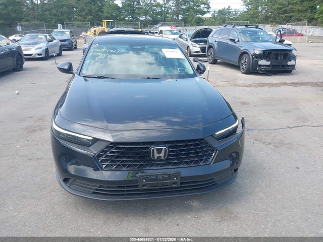 Продажа на аукционе авто 2025 Honda Accord Se, vin: 1HGCY1F41SA038759, номер лота: 45684921