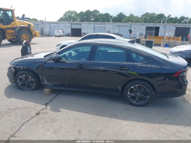 Продажа на аукционе авто 2025 Honda Accord Se, vin: 1HGCY1F41SA038759, номер лота: 45684921