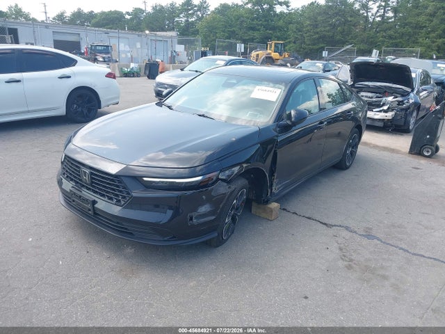 Продажа на аукционе авто 2025 Honda Accord Se, vin: 1HGCY1F41SA038759, номер лота: 45684921