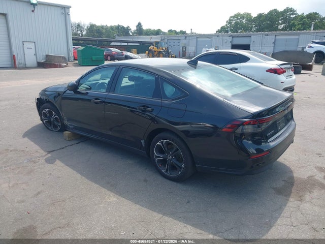 Продажа на аукционе авто 2025 Honda Accord Se, vin: 1HGCY1F41SA038759, номер лота: 45684921