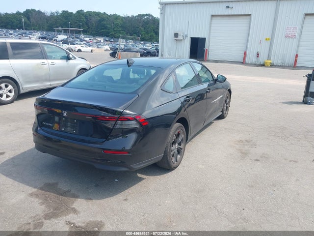 Продажа на аукционе авто 2025 Honda Accord Se, vin: 1HGCY1F41SA038759, номер лота: 45684921