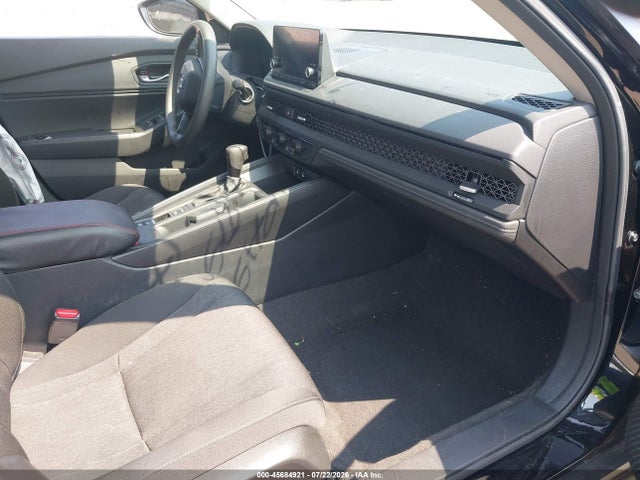 Продажа на аукционе авто 2025 Honda Accord Se, vin: 1HGCY1F41SA038759, номер лота: 45684921
