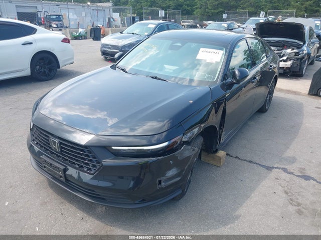Продажа на аукционе авто 2025 Honda Accord Se, vin: 1HGCY1F41SA038759, номер лота: 45684921