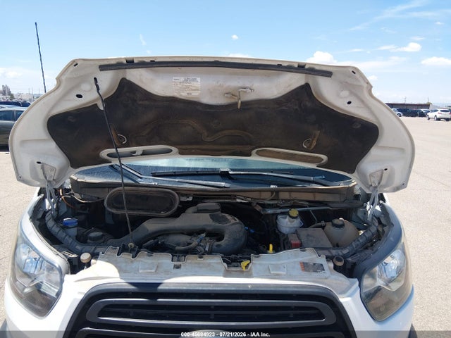 1FBZX2YM2KKA16508 Ford Transit-350 Xl
