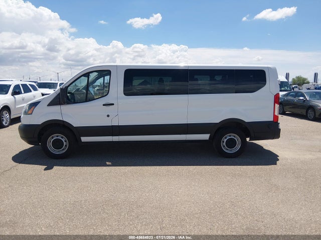 1FBZX2YM2KKA16508 Ford Transit-350 Xl