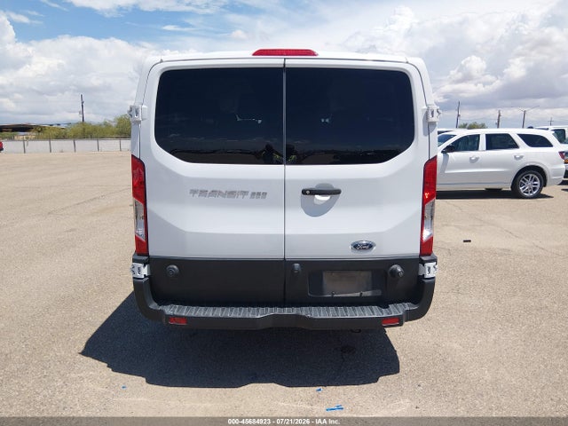 1FBZX2YM2KKA16508 Ford Transit-350 Xl