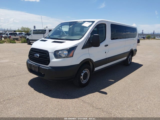 1FBZX2YM2KKA16508 Ford Transit-350 Xl