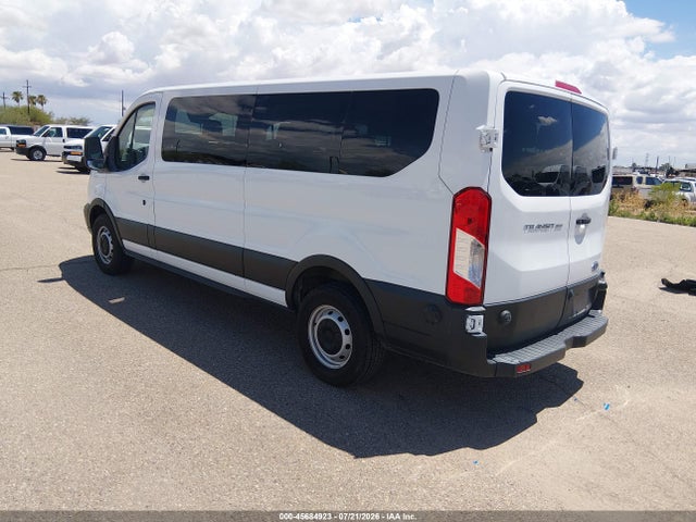 1FBZX2YM2KKA16508 Ford Transit-350 Xl