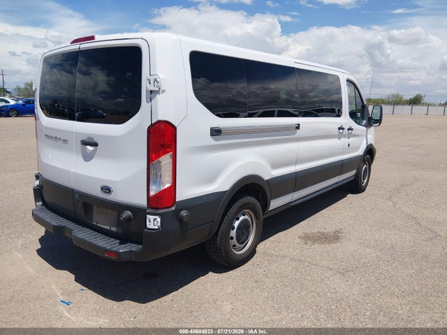 1FBZX2YM2KKA16508 Ford Transit-350 Xl