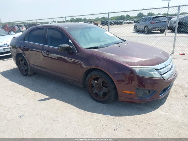 2011 Ford Fusion Se მანქანა იყიდება აუქციონზე, vin: 3FAHP0HA6BR280737, აუქციონის ნომერი: 45684926
