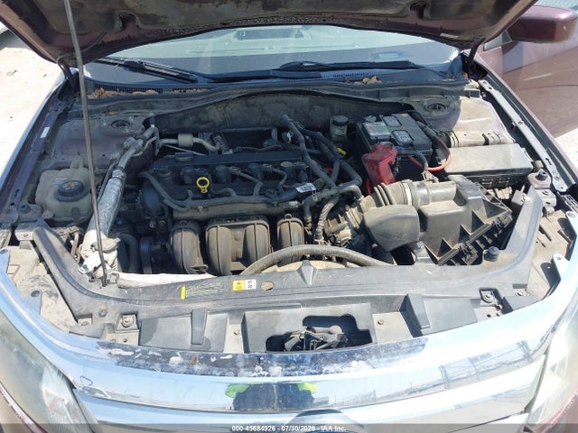 2011 Ford Fusion Se მანქანა იყიდება აუქციონზე, vin: 3FAHP0HA6BR280737, აუქციონის ნომერი: 45684926