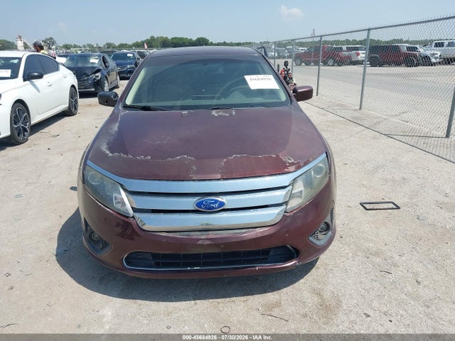 2011 Ford Fusion Se მანქანა იყიდება აუქციონზე, vin: 3FAHP0HA6BR280737, აუქციონის ნომერი: 45684926