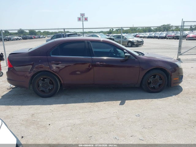 2011 Ford Fusion Se მანქანა იყიდება აუქციონზე, vin: 3FAHP0HA6BR280737, აუქციონის ნომერი: 45684926